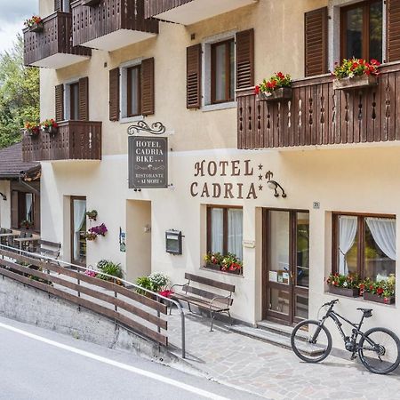 Cadria Nature & Bike Hotel Ленцумо-ди-Кончеи Экстерьер фото