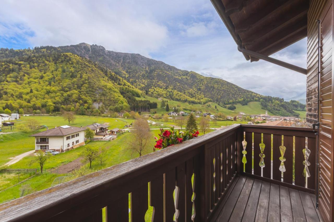 Cadria Nature & Bike Hotel Ленцумо-ди-Кончеи Экстерьер фото