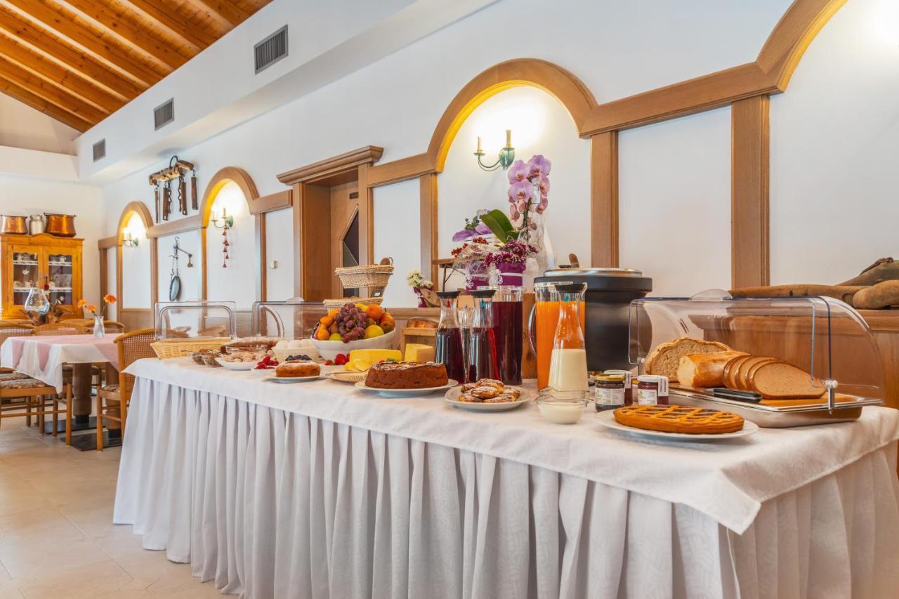 Cadria Nature & Bike Hotel Ленцумо-ди-Кончеи Экстерьер фото