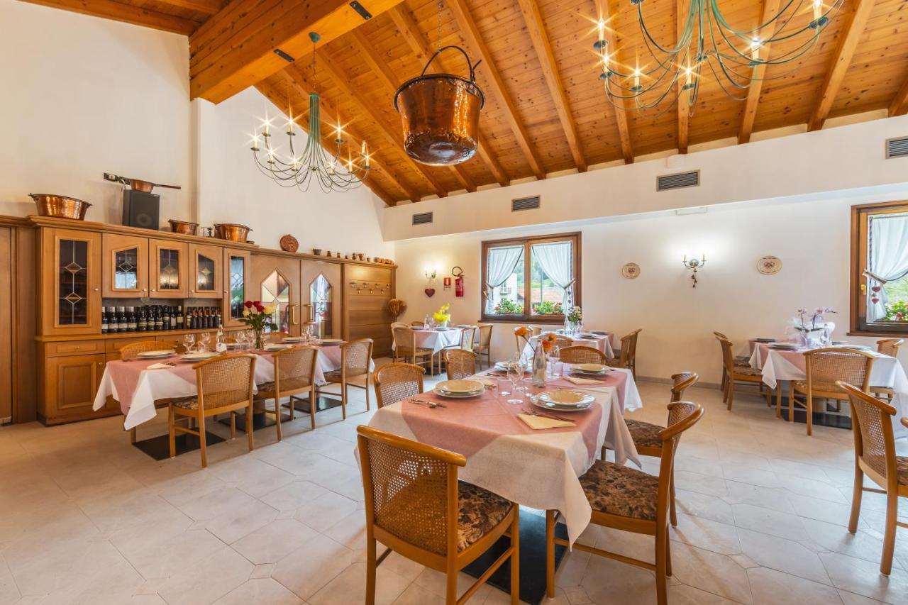 Cadria Nature & Bike Hotel Ленцумо-ди-Кончеи Экстерьер фото