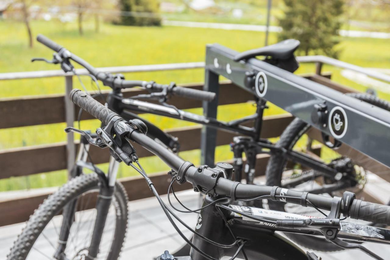 Cadria Nature & Bike Hotel Ленцумо-ди-Кончеи Экстерьер фото