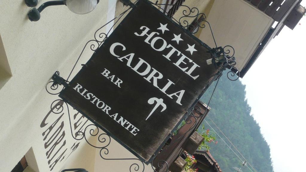 Cadria Nature & Bike Hotel Ленцумо-ди-Кончеи Экстерьер фото